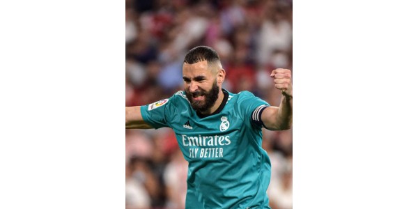 De gekke comeback van Real Madrid